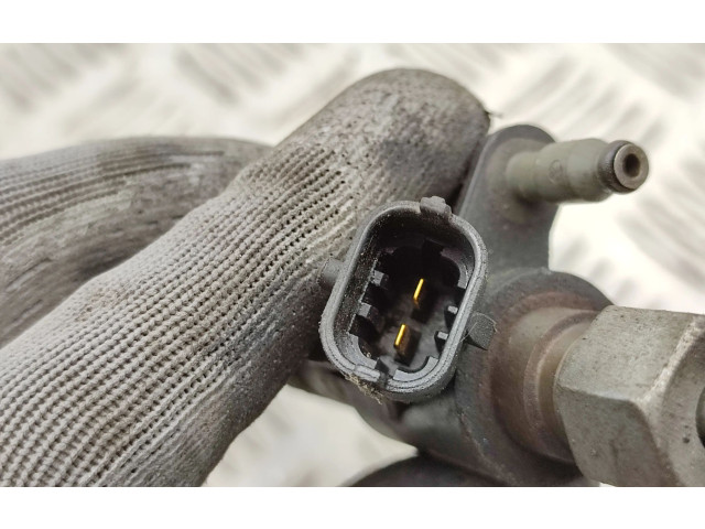 Комплект системы впрыска топлива 31216313, 0281002990    Volvo V70  d5244t10 