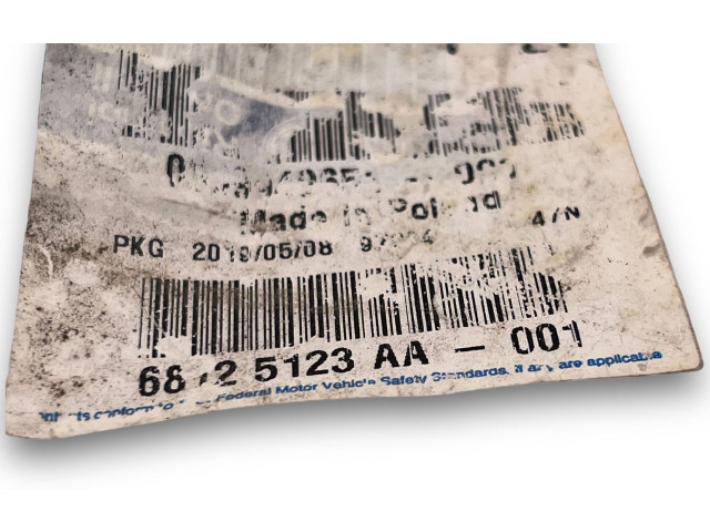 Рулевая рейка  Модуль кузова 68125123AA   Fiat Bravo - Brava 1996 - 2002 года