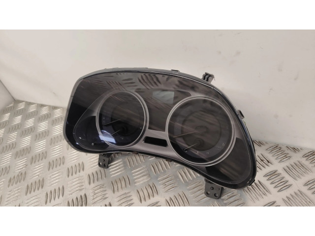 Панель приборов 8380053672 Lexus IS 220D-250-350