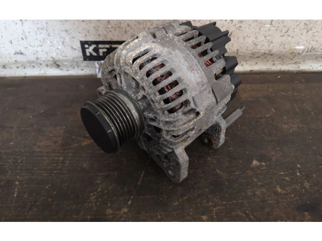 Генератор 06F903023E, 06F903023E Volkswagen Caddy