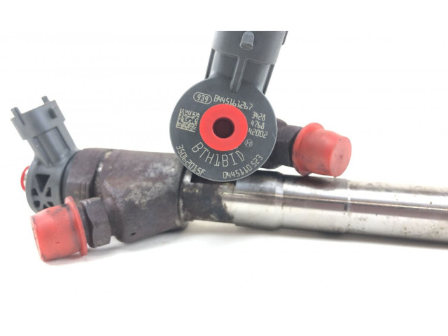 Комплект форсунок 0445110523, 35062015F Jeep Grand Cherokee EXF