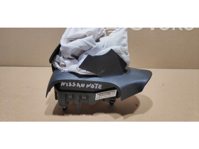 Подушка безопасности водителя Volkswagen Golf VII