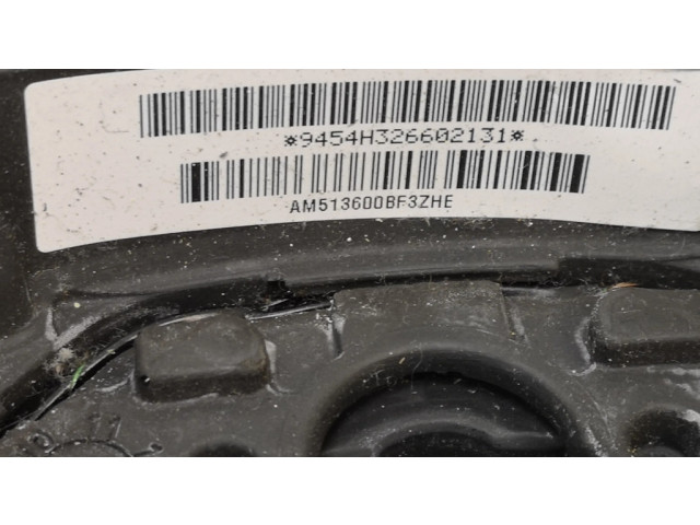 Volant Ford Focus 2013 AM513600BF3ZHE, AM5T9E740AB  