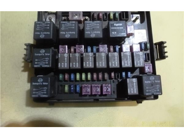 Блок предохранителей Y220EDP, 5D10M SsangYong Rexton