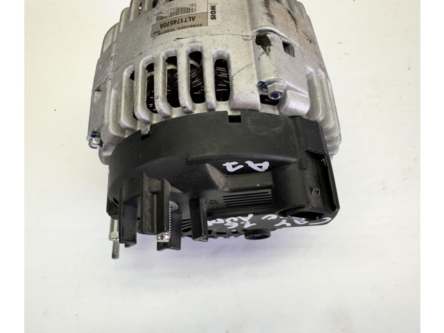 Генератор ALT174570A, ALT174570A   Audi A1      