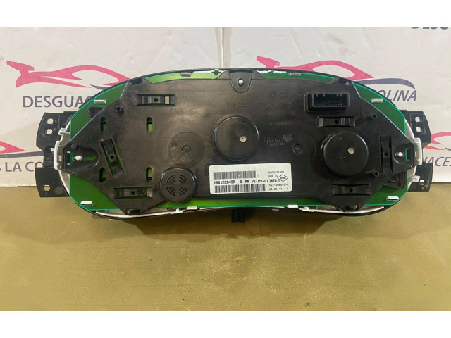 Přístrojová deska Renault Sandero I 2014 248102645R