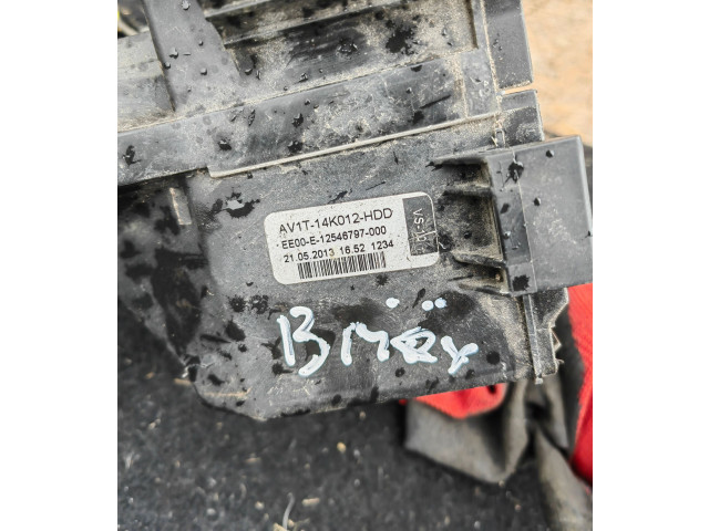 Блок предохранителей Ford B-MAX