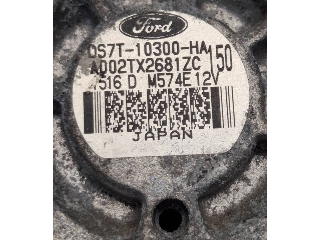 Генератор DS7T10300HA, A002TX2681ZC Ford Fusion II