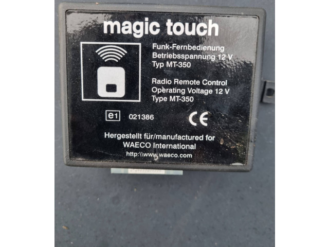 Блок управления 021386, MT350 Mercedes-Benz A W168