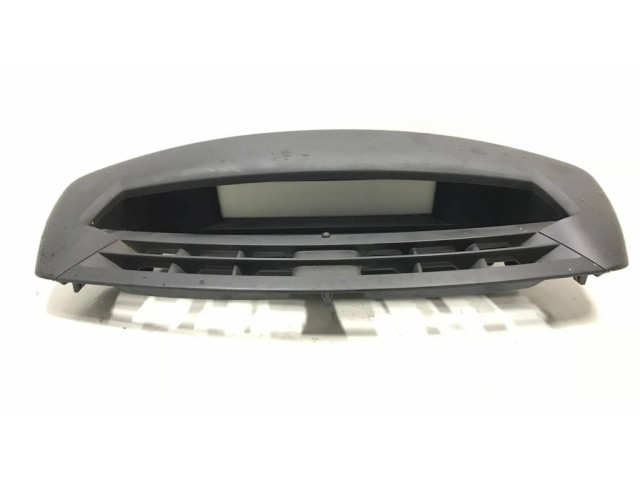 Панель приборов p96572391zd, k1457 Citroen C4 I