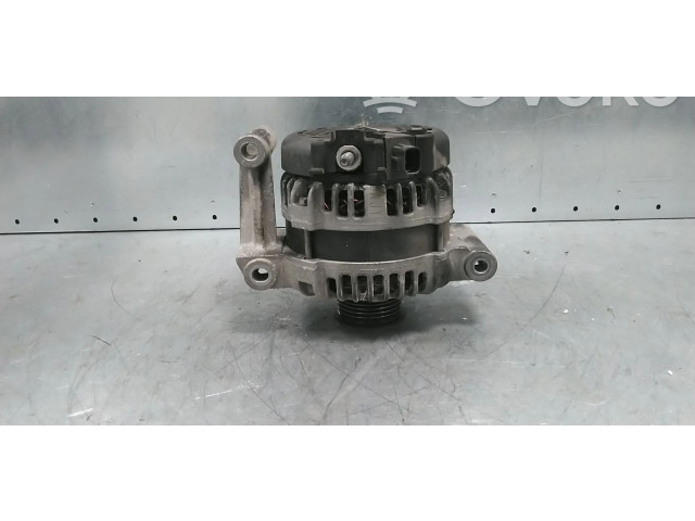 Генератор 13587307, 0126312002 Vauxhall Astra K