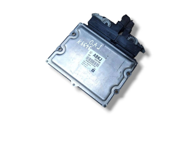 Комплект блоков управления 55591495   Opel Astra J