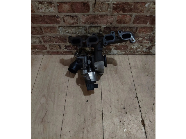 Турбина Нагнетатель Audi A1  03L253056D, 03L253056D         