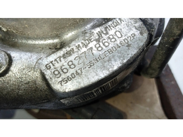 Turbodmychadlo Турбина 968612068006, GTC1244VZ Citroen C4 I 1.6