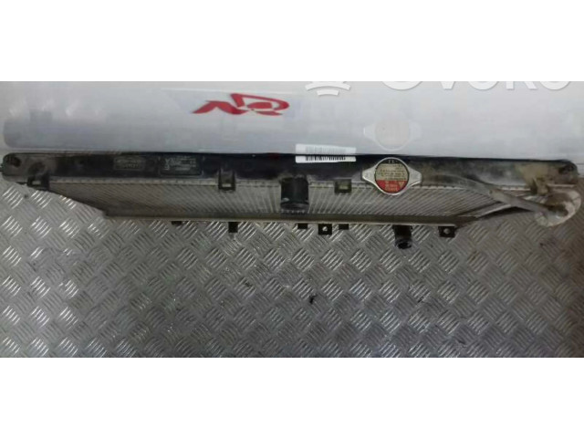 Радиатор охлаждающей жидкости 1220009660 Honda Accord