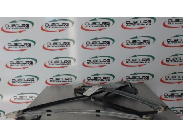 Передний комплект электрического механизма для подъема окна