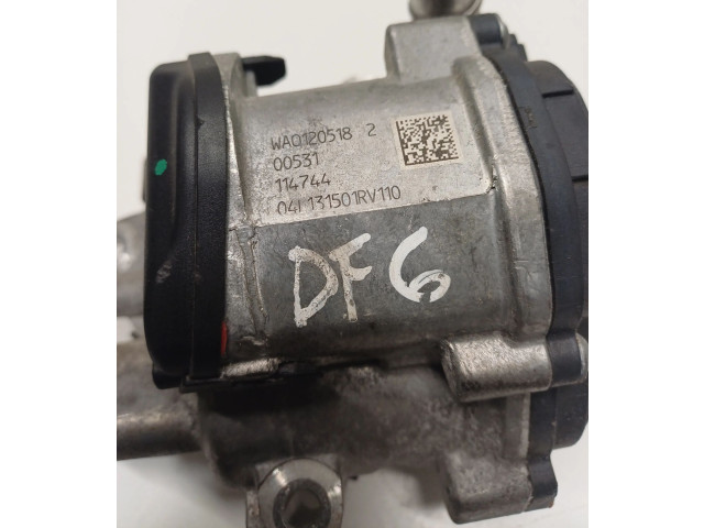 Клапан EGR Skoda Superb B8 (3V) 2015 - 2024 года 04L131501RV110