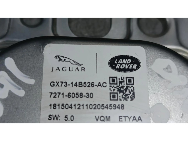 Řídící jednotka GX7314B526AC, MODULOELECTRONICO   Land Rover Discovery 2018