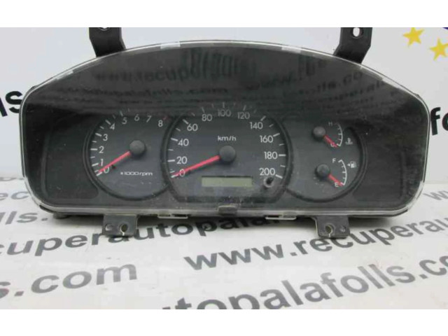 Přístrojová deska KIA Rio 20040824