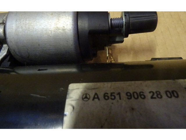 Блок комфорта A6519062800 Mercedes-Benz CLS C218 X218