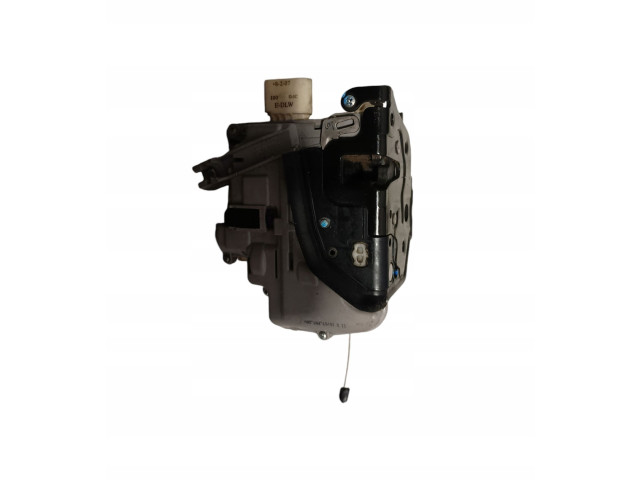 Zámek zadních dveří 7500012, 117739 Seat Altea XL 2011