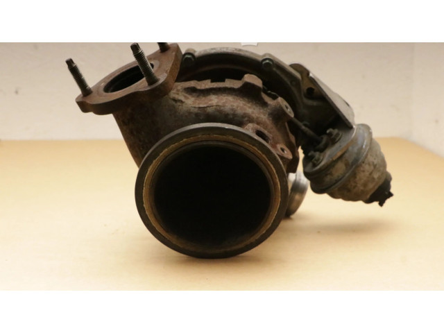  Турбина Volvo V70  31380131, 31380131   для двигателя D 4204 T9      