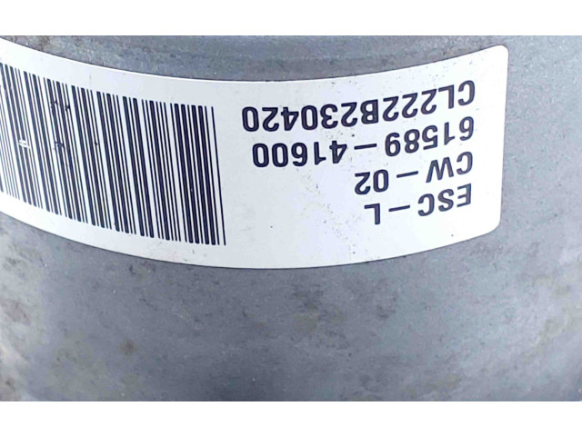 Блок АБС 6158941600   KIA  Ceed  2018 -  года