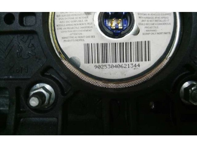 Подушка безопасности водителя 96454032XT, 0110009 Citroen Berlingo