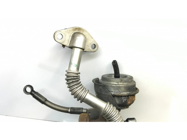 Турбина Opel Vectra C 1.9 7550462, 55190766 для двигателя Z19DTH