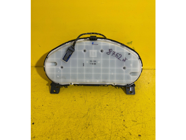 Панель приборов 118KM, RZ5R5P1K5 Opel Meriva B