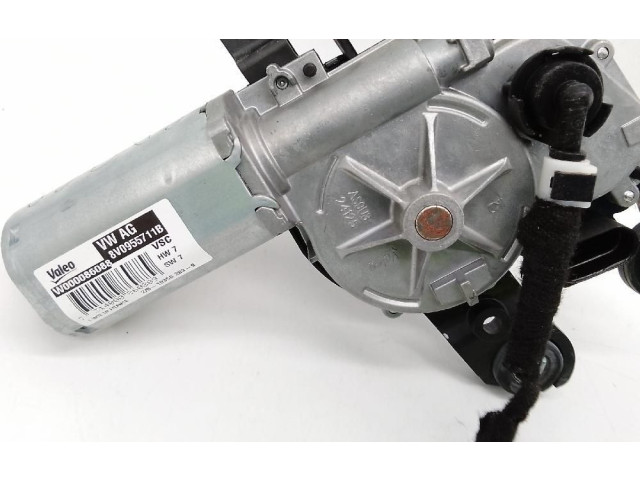 Моторчик заднего дворника 8V0955711B Audi A3 S3 8V
