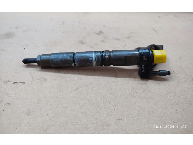 Форсунка 0445116026    Mercedes-Benz CLS C218 X218  OM642.852 