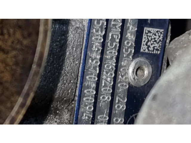 Турбина Mercedes-Benz C W204 2.1 A6510902880, MC50169208