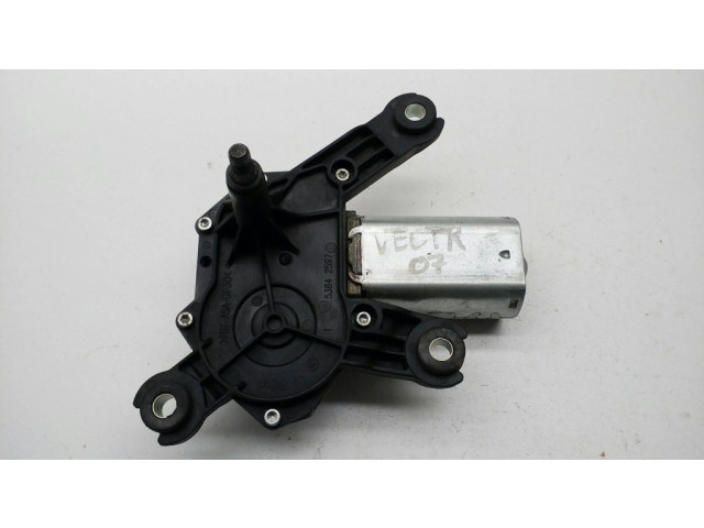Моторчик заднего дворника 53842597    Opel Vectra C