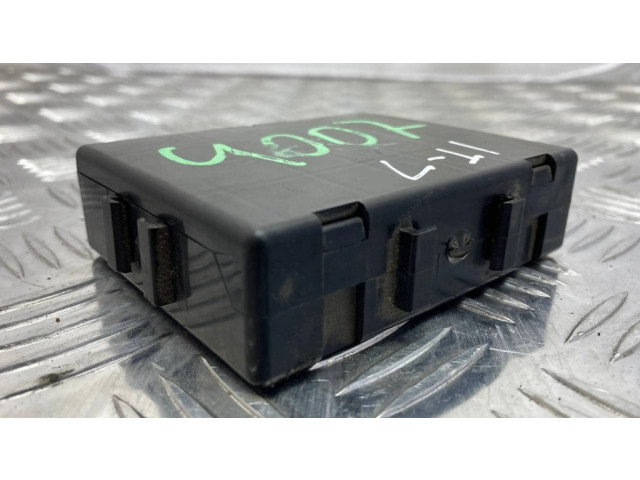 Блок управления парковки