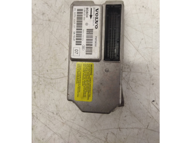 Блок подушек безопасности P30724152, 0285001654   Volvo XC90