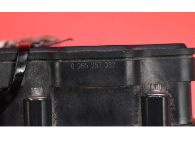 Блок АБС 476602738R, 476602738R Dacia Duster 2010 - 2017 года