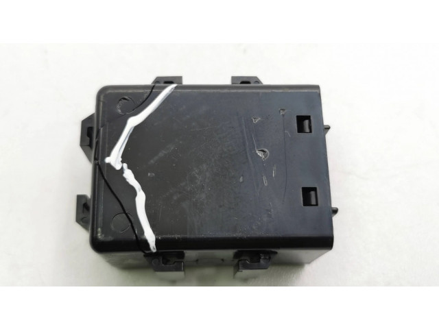 Блок управления иммобилайзера