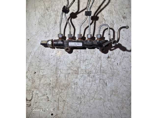 Топливная рампа 9654592680 Citroen C4 I