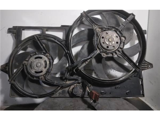 Вентилятор радиатора     1401312280, 1401312280    Fiat Ulysse 