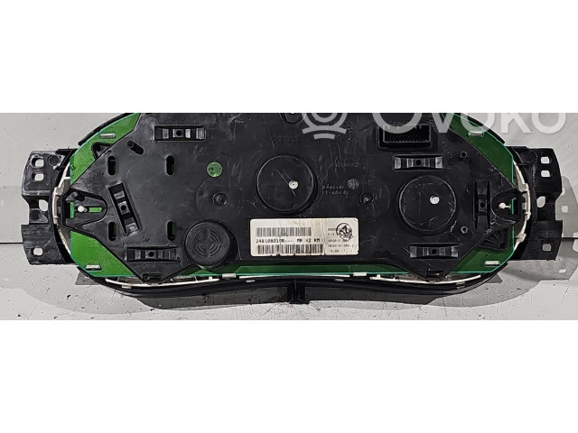 Панель приборов 248108019R, 248108019R Dacia Duster