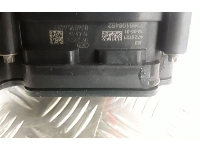 Блок АБС 4670B229 Mitsubishi Space Star 2013- года