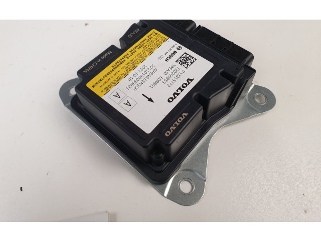 Блок подушек безопасности 0285015931, P32315772 Polestar 2