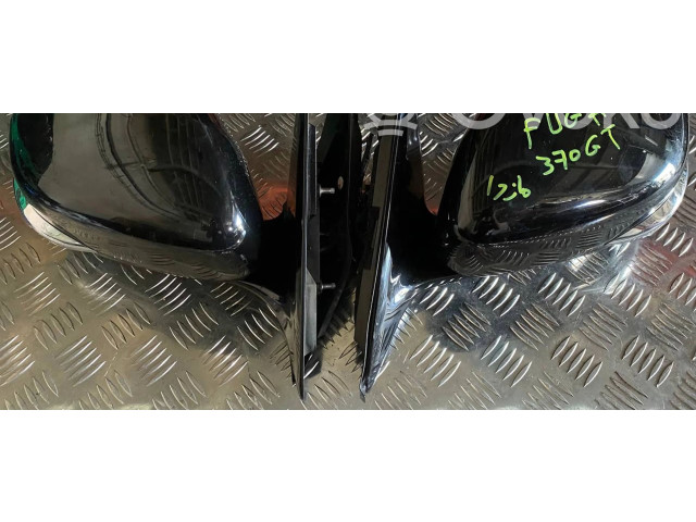 Zpětné zrcátko  Infiniti M Y51 2010  INFINITIM37, M37  