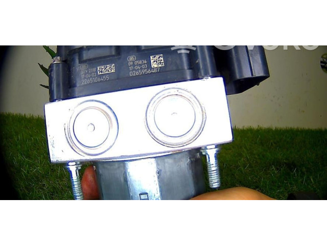 Jednotka ABS Nissan Micra K14 2017