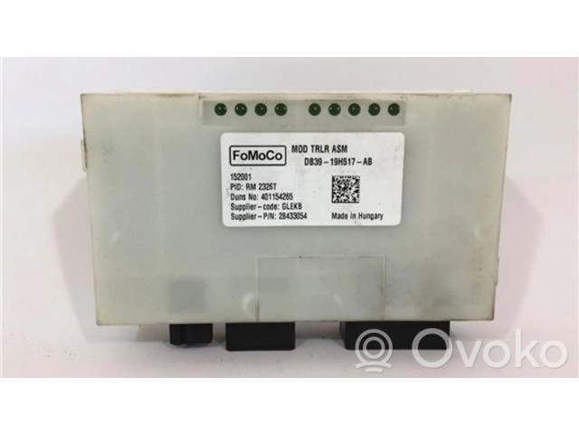 Блок управления AB3919H517AB, 28433054 Ford Ranger