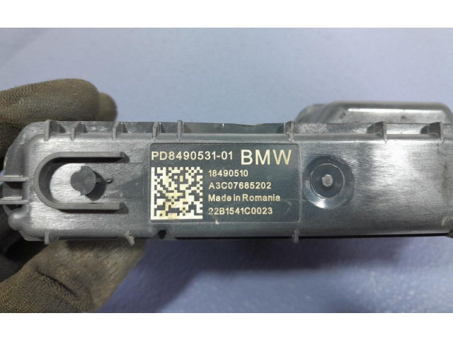 Блок управления 8490531, 8490531   Alpine B3 B4 B5 B6 E90 E91 E92 E93