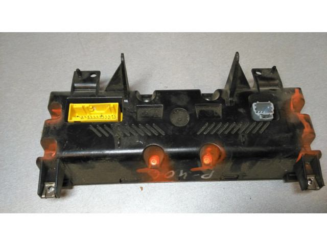 Блок управления климат-контролем 96482616XT, 100644K   Peugeot 406