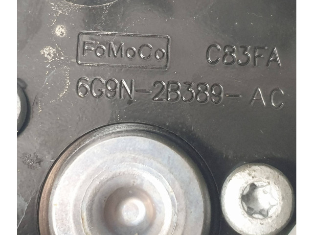 Блок АБС 6G9N2C405CD, 6G9N2B389AC Volvo S80 2007 - 2013 года