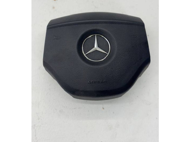 Подушка безопасности водителя A1644600098, 164460009891   Mercedes-Benz R W251